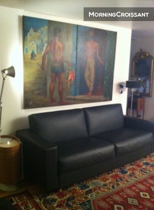 Appartement 50m2 au coeur de Paris 