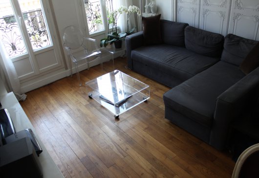 Paris très bel appartement 14e