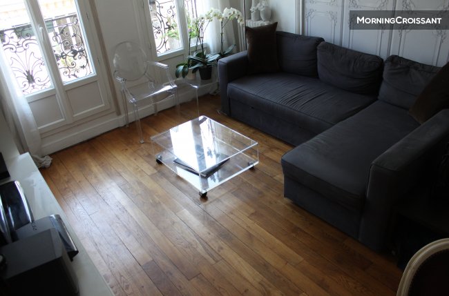 Paris très bel appartement 14e