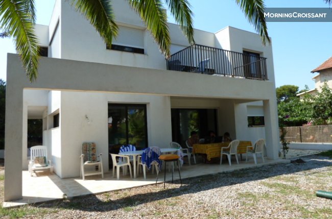 Villa neuve 11 personnes 100m/plage