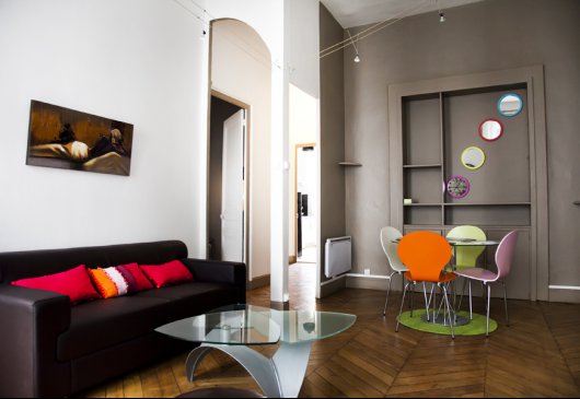 Appartement Lyon Centre 