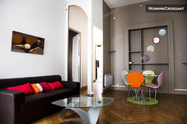 Appartement Lyon Centre 