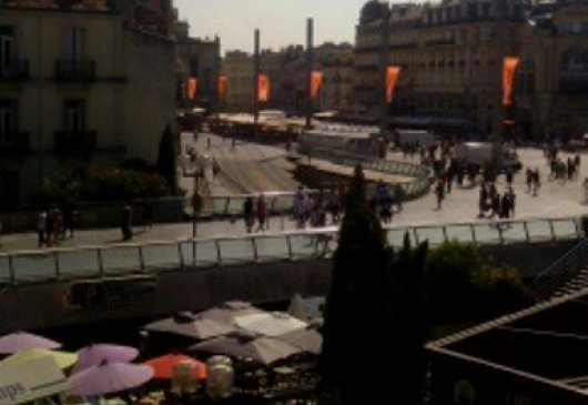 Appart pour 6-7 pers à Montpellier