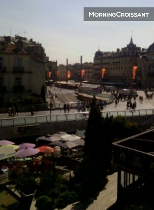 Appart pour 6-7 pers à Montpellier