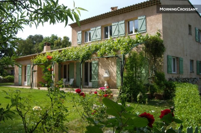  Villa avec piscine, près de Cannes