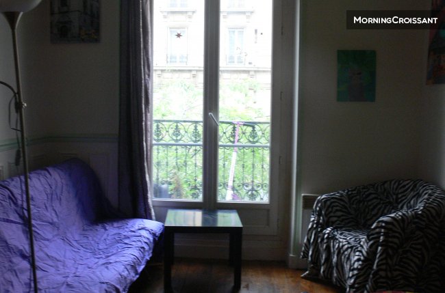 Paris 2 pièces tout confort