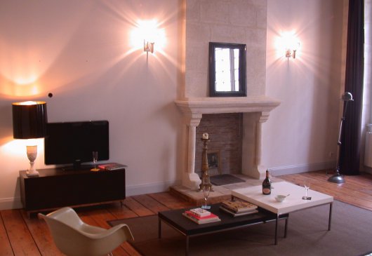Luxueux appt coeur de Bordeaux