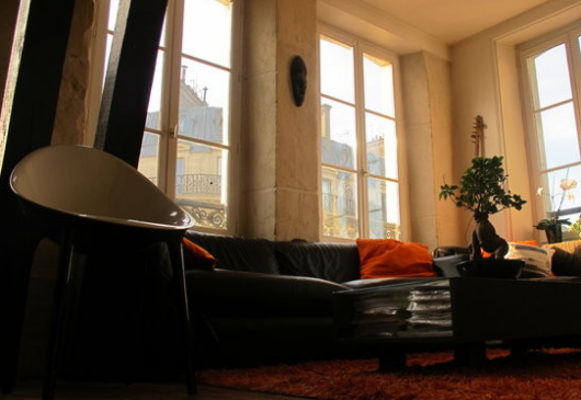 Grand appartement plein de charme