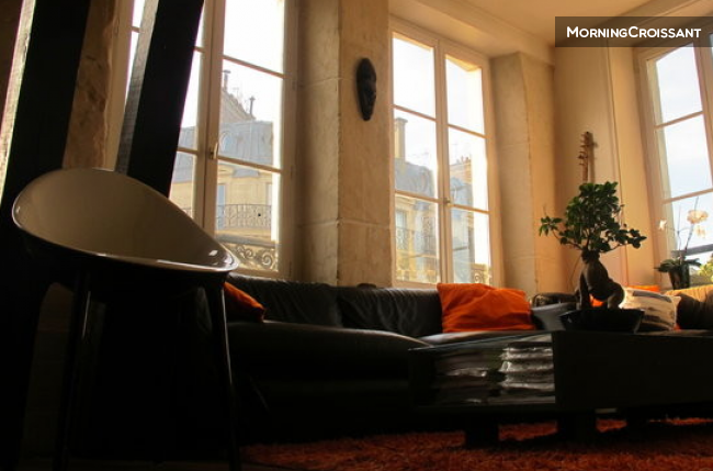 Grand appartement plein de charme