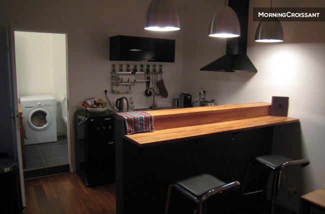 Apt design au coeur du vieux Lille