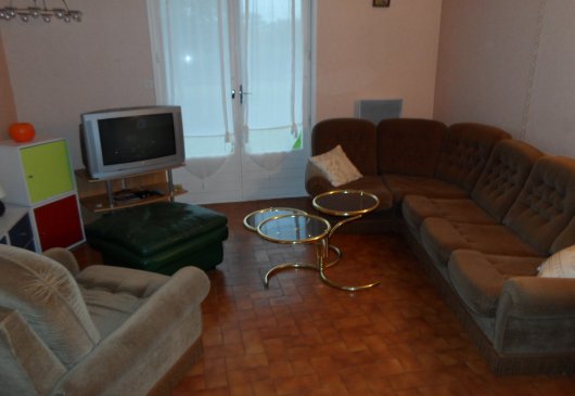 Appartement pour les vacances 