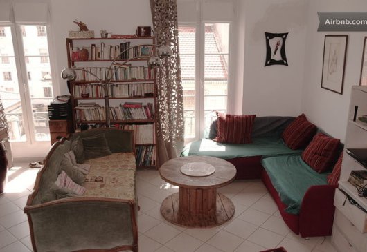  Charmant appartement niçois 100m2