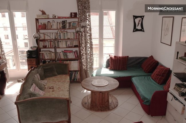  Charmant appartement niçois 100m2