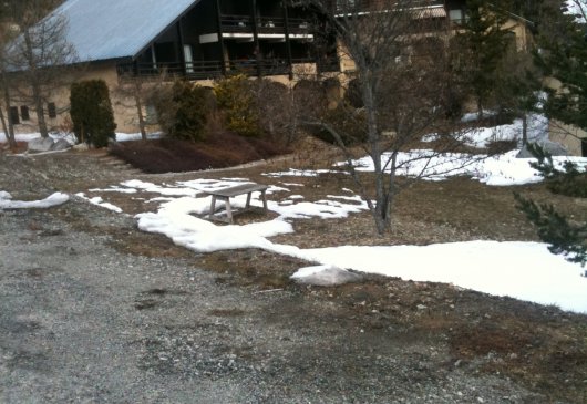  Studio à Vallouise. 