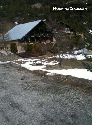  Studio à Vallouise. 