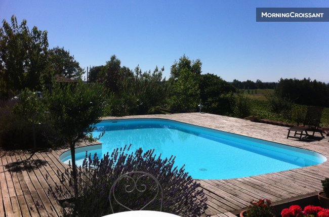 Hébergement dans le Gers