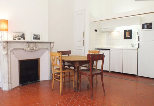 Spacieux appart bourgeois centre