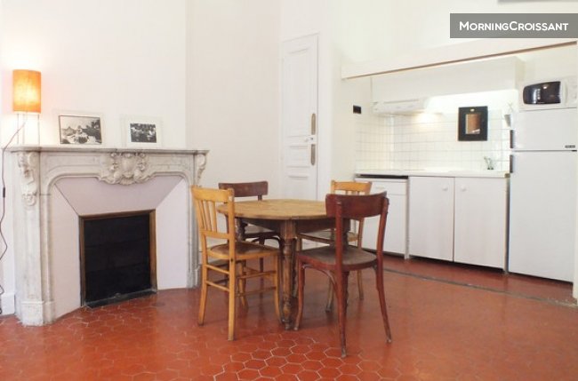 Spacieux appart bourgeois centre