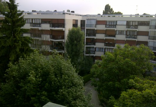 Appartement avec vue sur Versailles