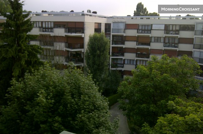 Appartement avec vue sur Versailles