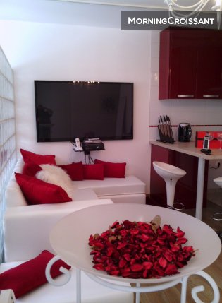 Disneyland Paris appartement luxe