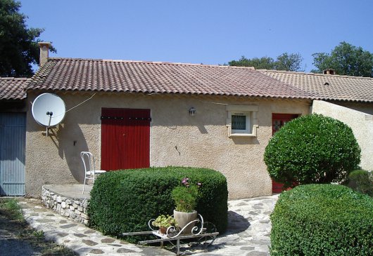 Appartement à Saint-Siffret