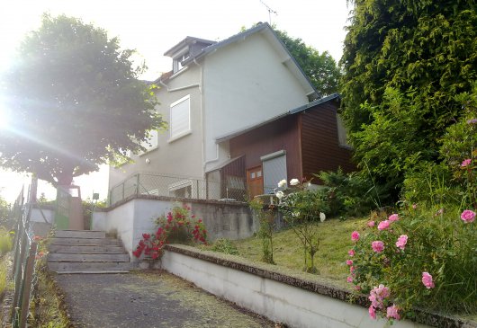 Appartement rez-de-chaussée/jardin