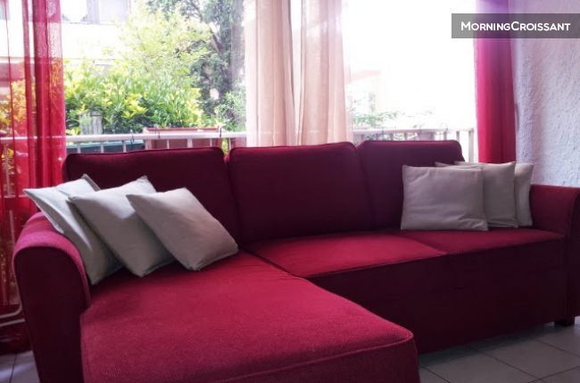 Appt 63m2  5 couchages proche plage