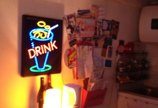 Grand studio au centre de Paris