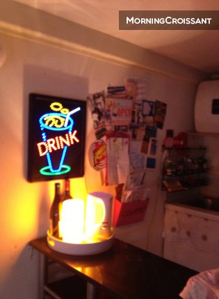 Grand studio au centre de Paris