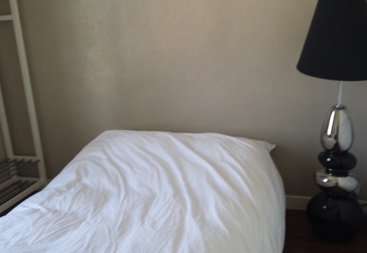 Chambre meublée de 15m²