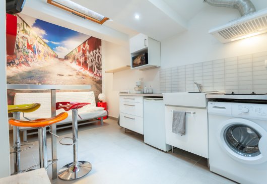 LES PENTES - Croix-Rousse