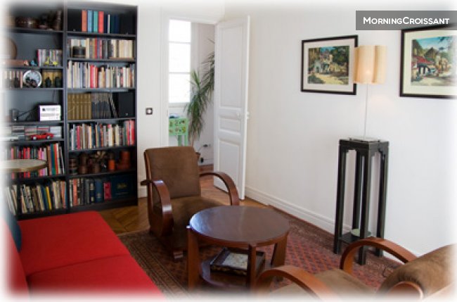 Appartement 2 chambres  à Marseille