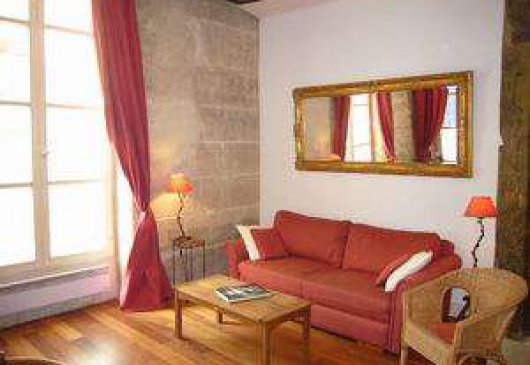 Appartement Haut-Marais