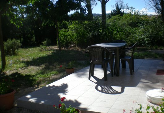 Studio proche Aubenas et commerces