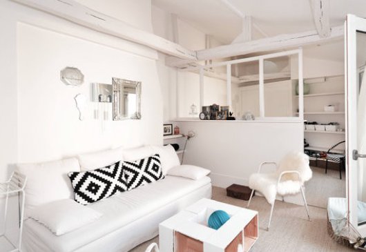 Appartement au pied du Moulin Rouge