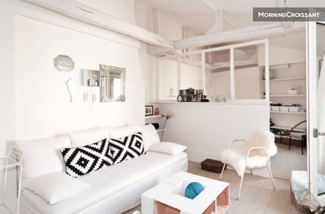 Appartement au pied du Moulin Rouge