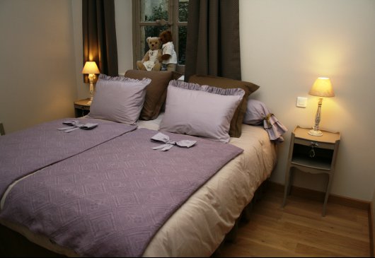 Gite de charme à Dijon