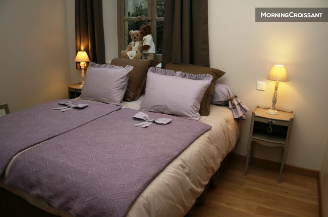 Gite de charme à Dijon