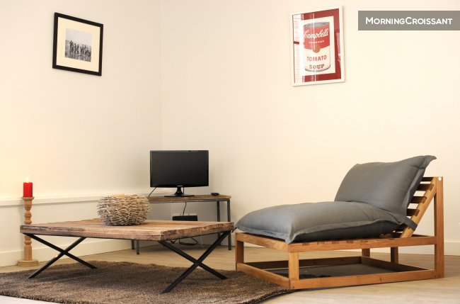 Grand Studio au coeur du Vieux-Lyon