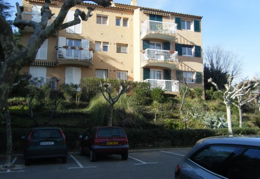 Golfe de ST TROPEZ à COGOLIN