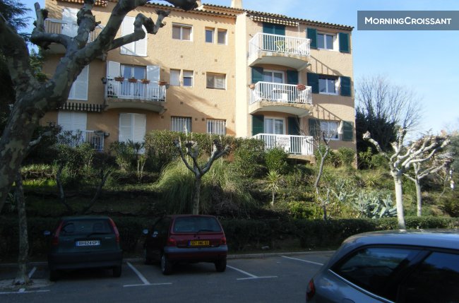 Golfe de ST TROPEZ à COGOLIN