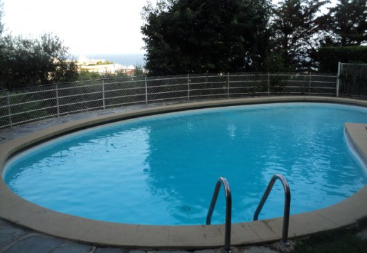 Joli studio avec piscine à Nice