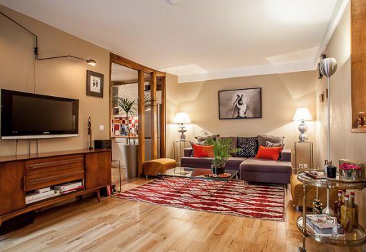 Appartement cosy très central - 10e