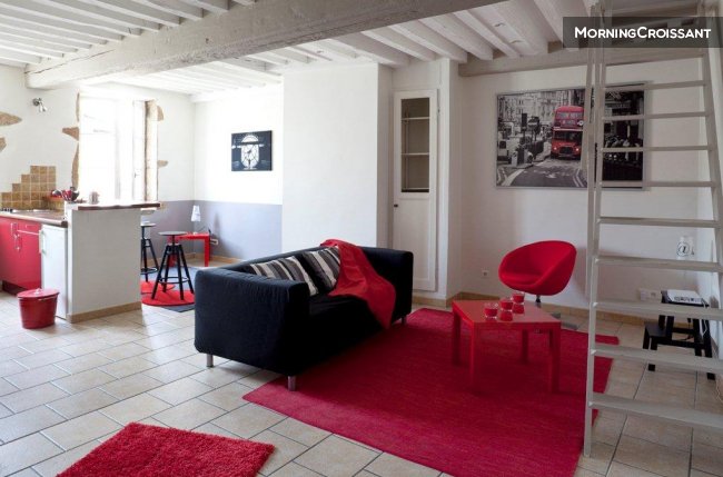 Les Toits de St Jean - Vieux Lyon