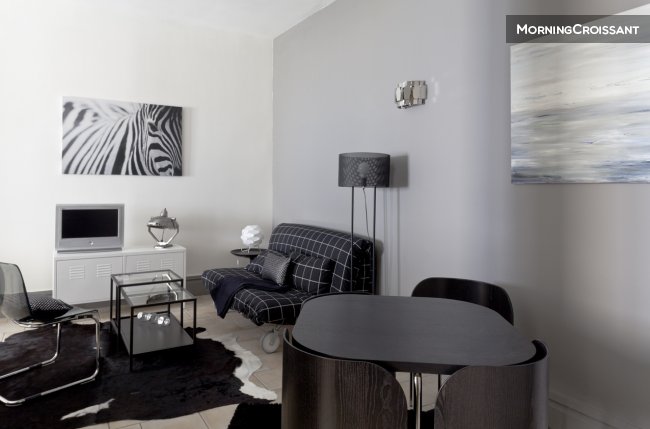 Fenêtre Sur Cour LYON 6e Part-Dieu 