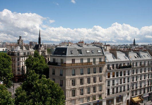 Joli studio proche Canal St Martin