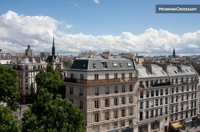 Joli studio proche Canal St Martin