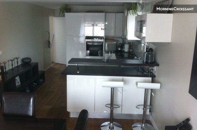 Appart de charme près de Paris