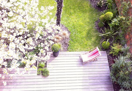 Maison Charme dans Bordeaux !